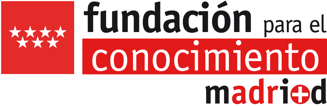 logotipo Madri+d